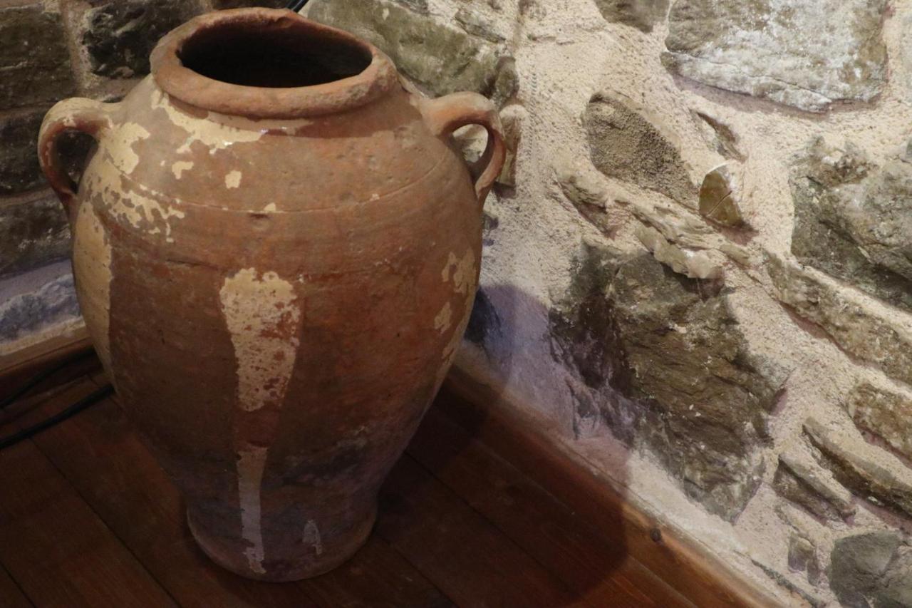 Echo Traditional House - Ηχώ Παραδοσιακό Σπίτι Émbonas 外观 照片