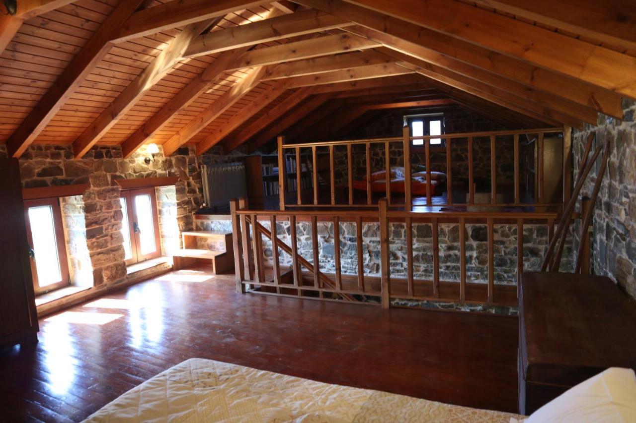 Echo Traditional House - Ηχώ Παραδοσιακό Σπίτι Émbonas 外观 照片