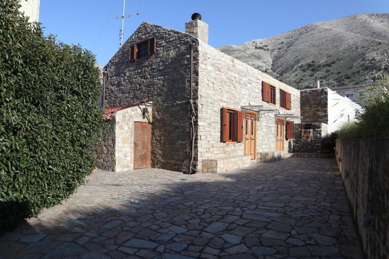 Echo Traditional House - Ηχώ Παραδοσιακό Σπίτι Émbonas 外观 照片