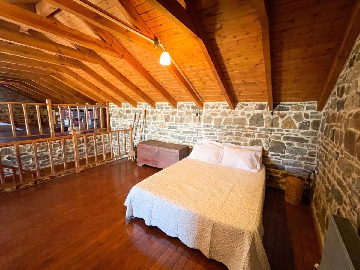 Echo Traditional House - Ηχώ Παραδοσιακό Σπίτι Émbonas 外观 照片