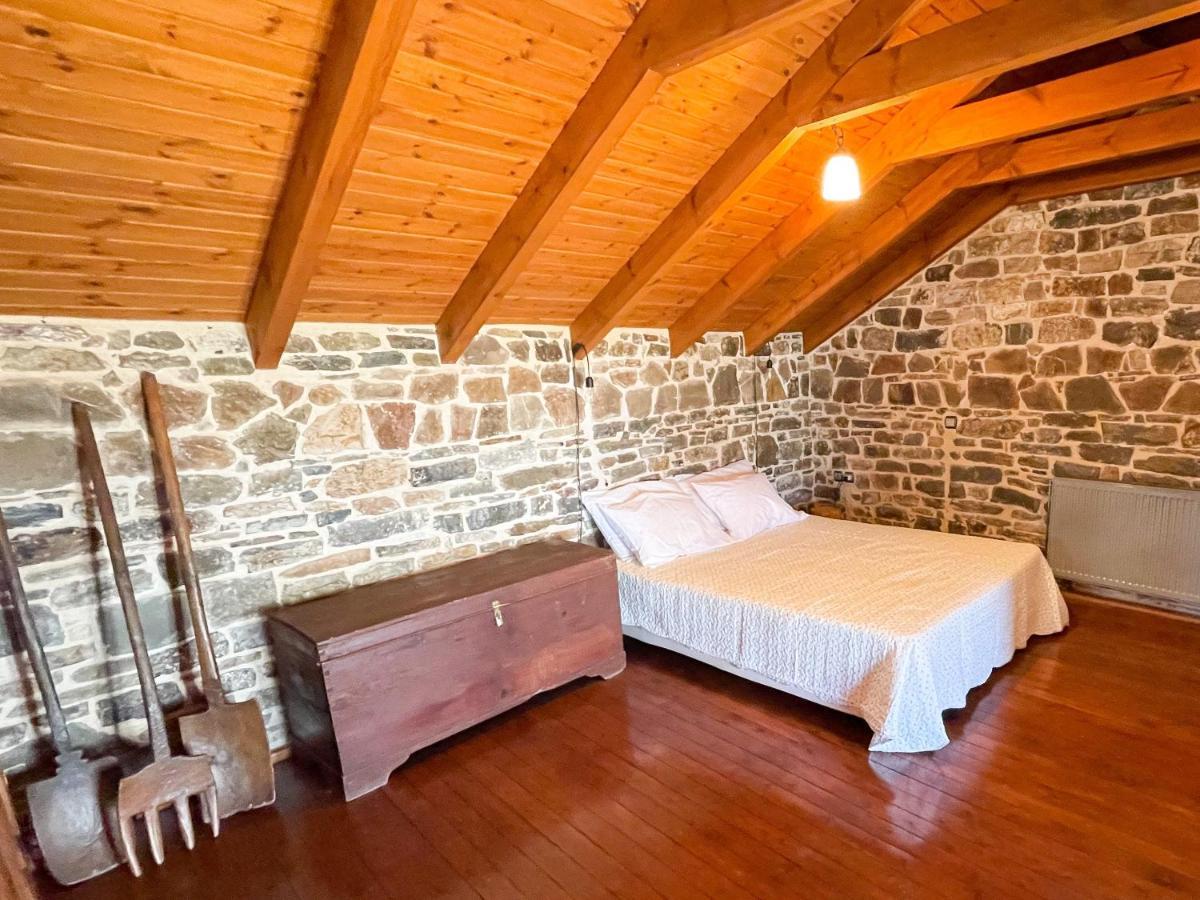 Echo Traditional House - Ηχώ Παραδοσιακό Σπίτι Émbonas 外观 照片