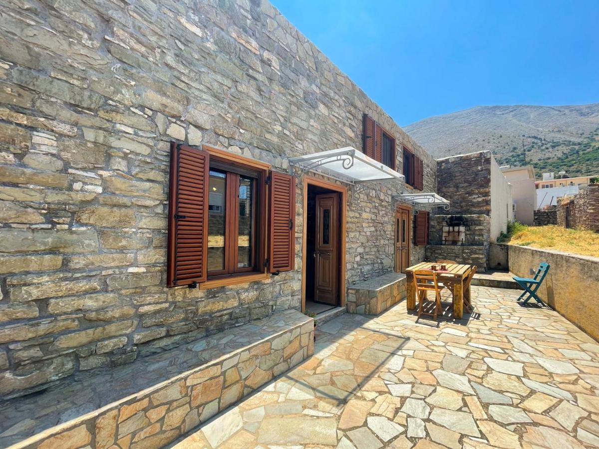 Echo Traditional House - Ηχώ Παραδοσιακό Σπίτι Émbonas 外观 照片