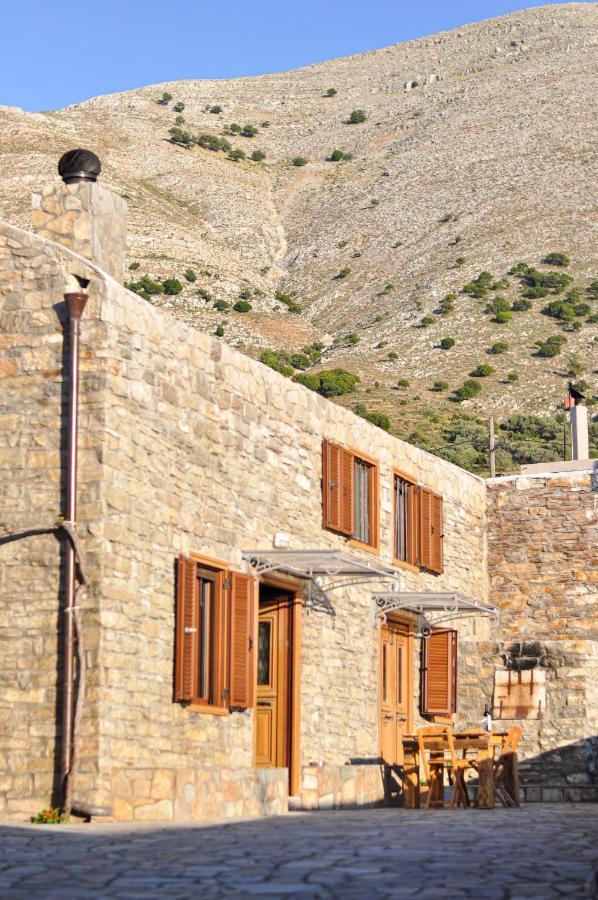 Echo Traditional House - Ηχώ Παραδοσιακό Σπίτι Émbonas 外观 照片