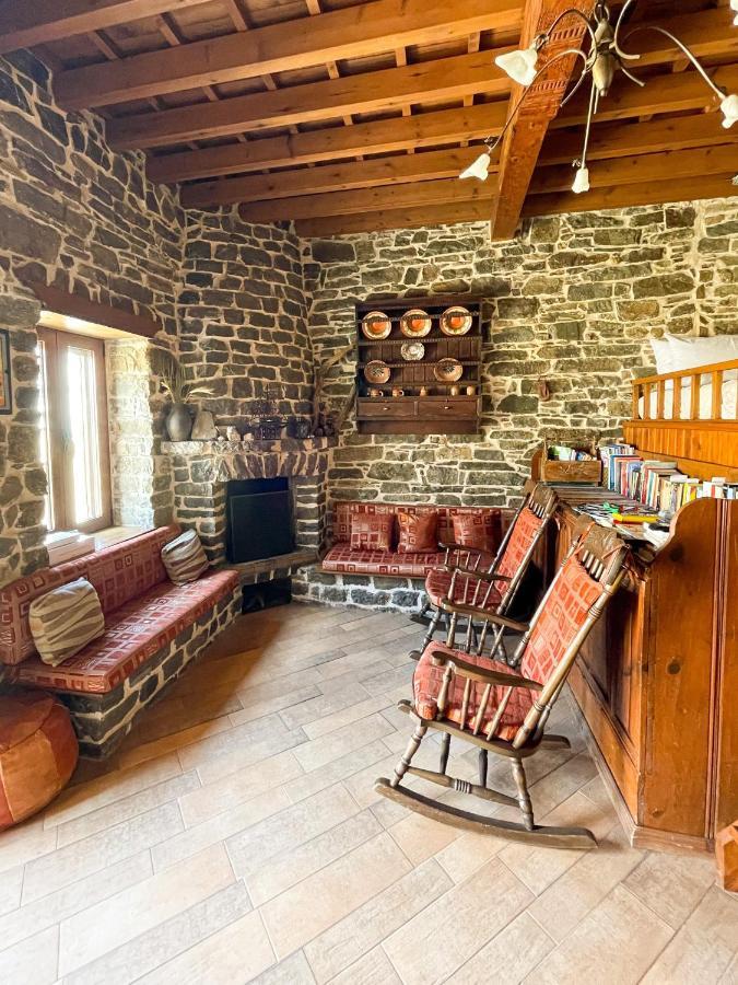 Echo Traditional House - Ηχώ Παραδοσιακό Σπίτι Émbonas 外观 照片