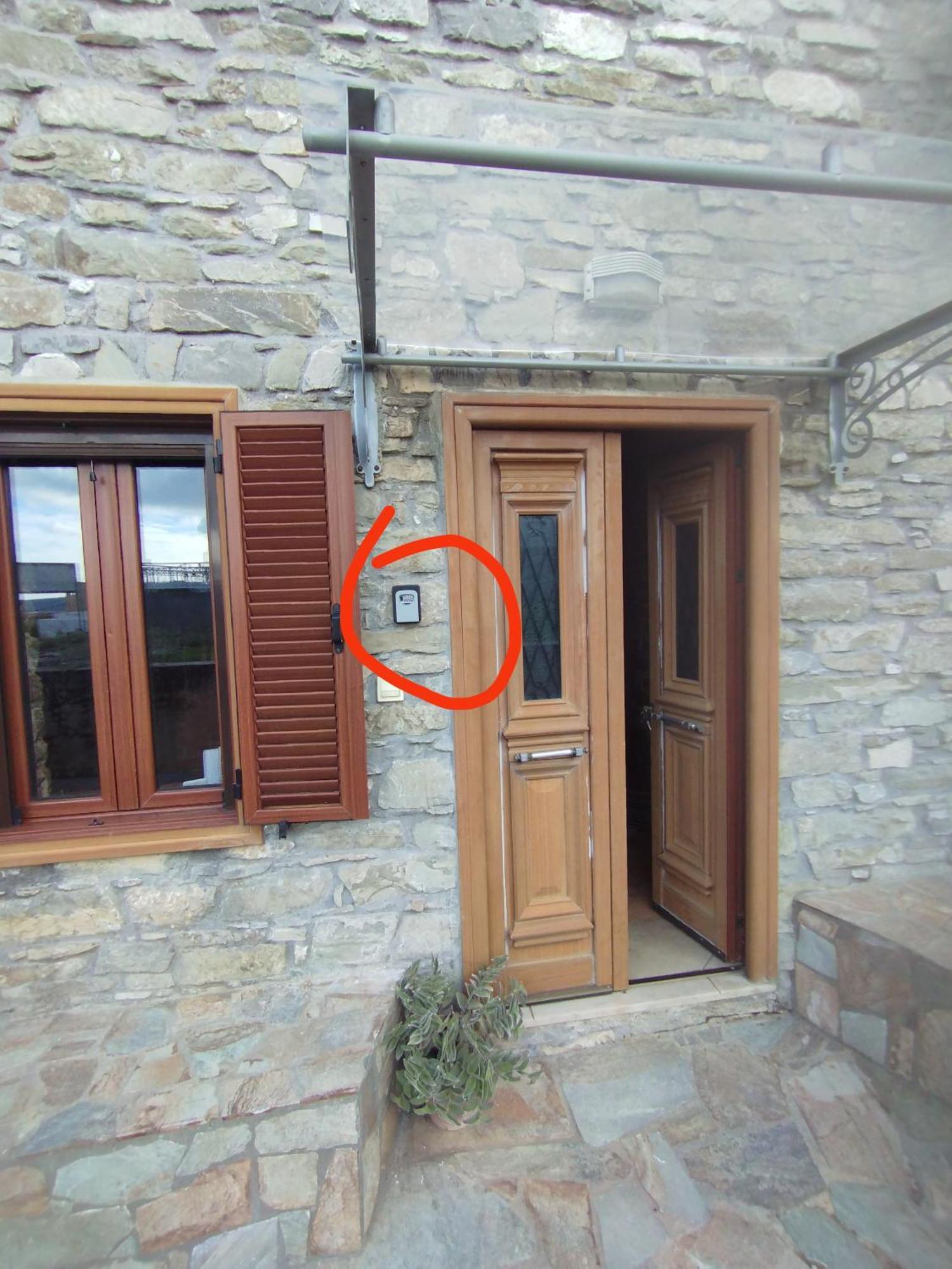 Echo Traditional House - Ηχώ Παραδοσιακό Σπίτι Émbonas 外观 照片
